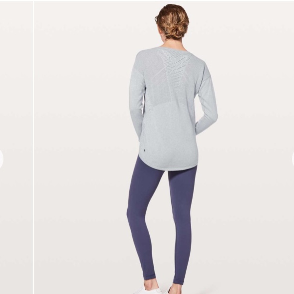 Lululemon sweater